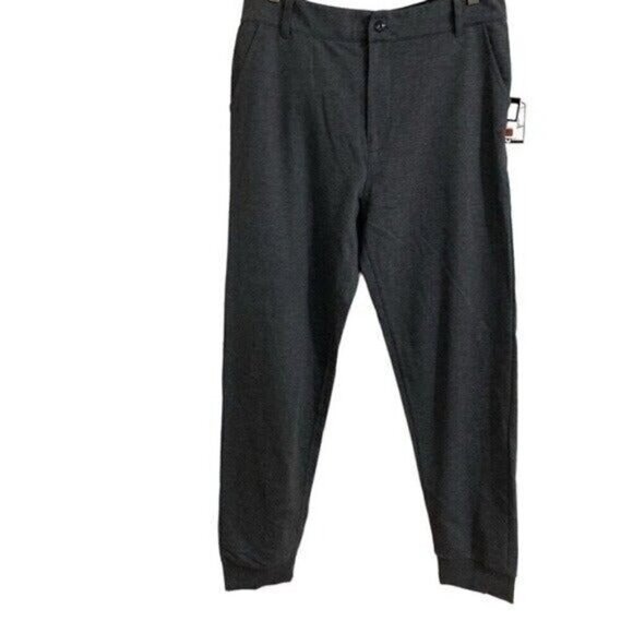 Sovereign codes men gray jogger pant XL casual office gray comfy Outdoor - Picture 1 of 8